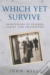 Capa do artigo Which Yet Survive...