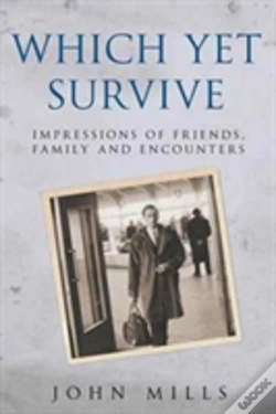 Capa do artigo Which Yet Survive...