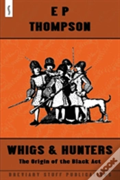 Capa do artigo Whigs And Hunters