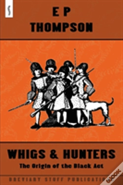 Capa do artigo Whigs And Hunters