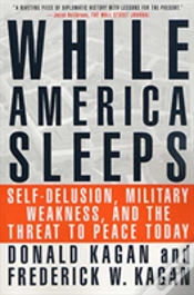 Capa do artigo While America Sleeps