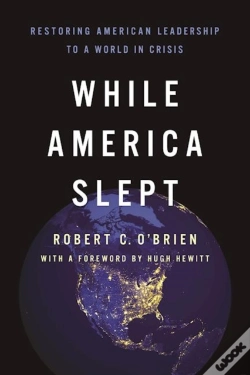 Capa do artigo While America Slept