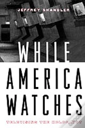 Capa do artigo While America Watches
