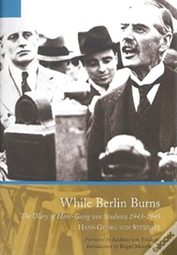 Capa do artigo While Berlin Burns