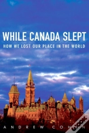 Capa do artigo While Canada Slept