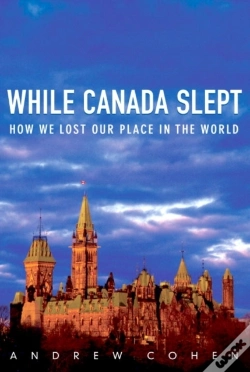 Capa do artigo While Canada Slept