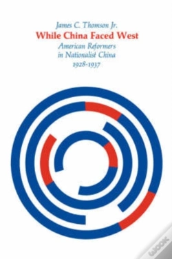 Capa do artigo While China Faced West