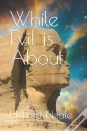 Capa do artigo While Evil Is About