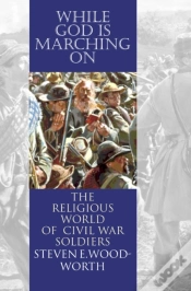 Capa do artigo While God Is Marching On