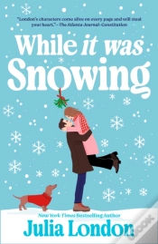 Capa do artigo While It Was Snowing