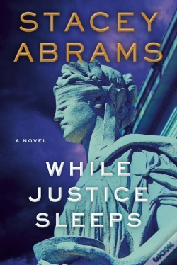 Capa do artigo While Justice Sleeps