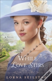 Capa do artigo While Love Stirs