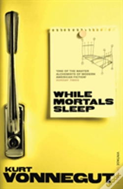 Capa do artigo While Mortals Sleep