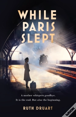 Capa do artigo While Paris Slept