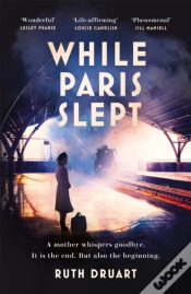 Capa do artigo While Paris Slept
