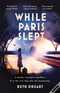 Capa do artigo While Paris Slept