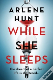 Capa do artigo While She Sleeps