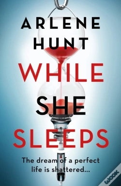 Capa do artigo While She Sleeps