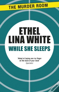 Capa do artigo While She Sleeps