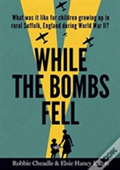 Capa do artigo While The Bombs Fell