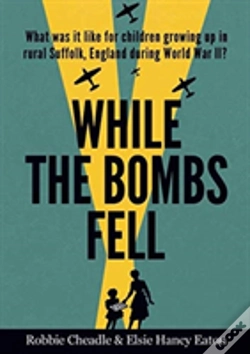 Capa do artigo While The Bombs Fell