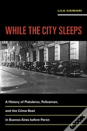 Capa do artigo While The City Sleeps