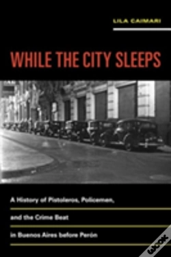 Capa do artigo While The City Sleeps