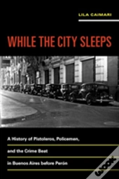 While The City Sleeps