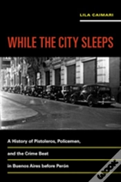 Capa do artigo While The City Sleeps