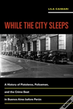 Capa do artigo While The City Sleeps