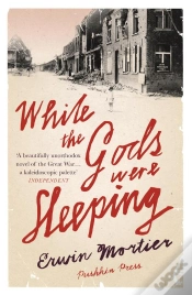Capa do artigo While The Gods Were Sleeping