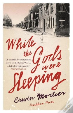 Capa do artigo While The Gods Were Sleeping
