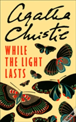 Capa do artigo While The Light Lasts