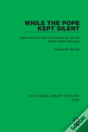 Capa do artigo While The Pope Kept Silent