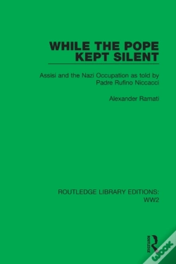 Capa do artigo While The Pope Kept Silent