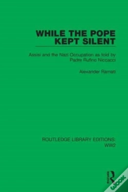 Capa do artigo While The Pope Kept Silent