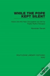 Capa do artigo While The Pope Kept Silent