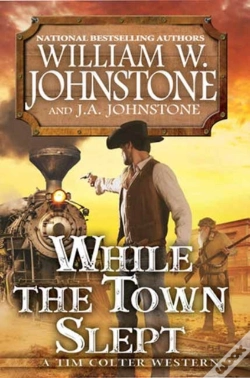 Capa do artigo While The Town Slept