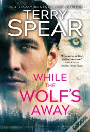 Capa do artigo While The Wolf
