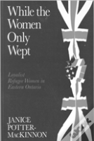 While The Women Only Wept