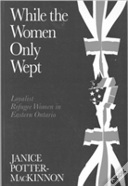 Capa do artigo While The Women Only Wept
