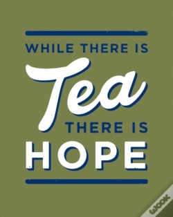 Capa do artigo While There Is Tea, There Is Hope