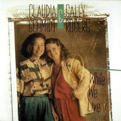 Capa do artigo While We Live - CD