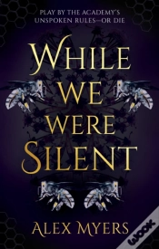 Capa do artigo While We Were Silent