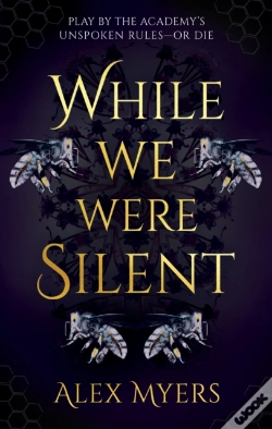 Capa do artigo While We Were Silent