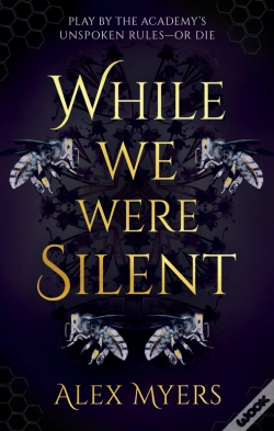 Capa do artigo While We Were Silent