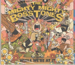 Capa do artigo While We're At It - CD