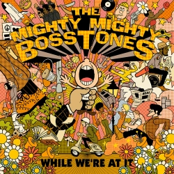 Capa do artigo While We're at It - CD