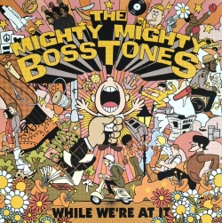 Capa do artigo While We're At It - Vinil