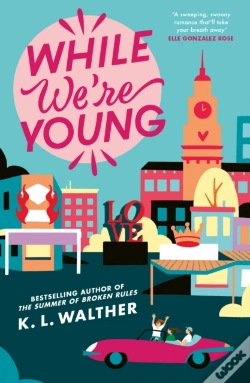 Capa do artigo While We're Young